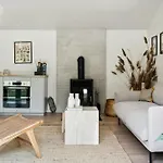 Scandinavian Bohemian On Protected Land *