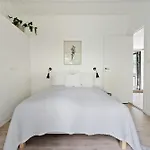 Scandinavian Bohemian On Protected Land Dronningmølle