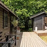 Scandinavian Bohemian On Protected Land *