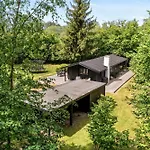 Scandinavian Bohemian On Protected Land Dronningmølle