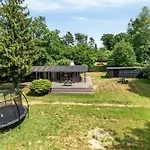 Scandinavian Bohemian On Protected Land