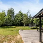 Scandinavian Bohemian On Protected Land Tatil Evi *