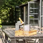 Tatil Evi Scandinavian Bohemian On Protected Land Dronningmølle