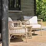 Сasa de vacaciones Scandinavian Bohemian On Protected Land *