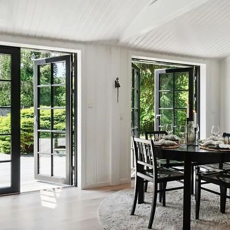 Casa de Férias Scandinavian Bohemian On Protected Land *