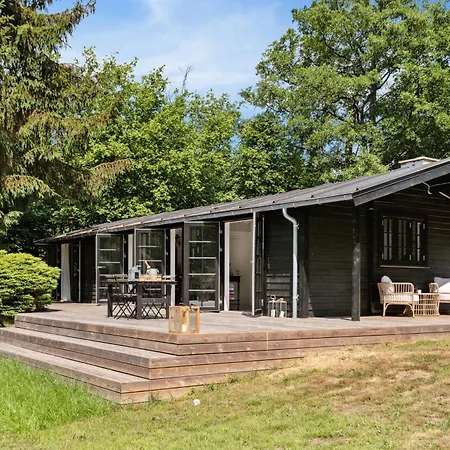 Scandinavian Bohemian On Protected Land *