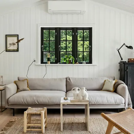 Scandinavian Bohemian On Protected Land *