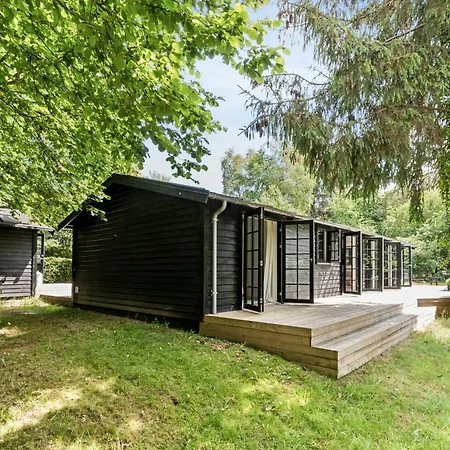 Feriehus Scandinavian Bohemian On Protected Land *