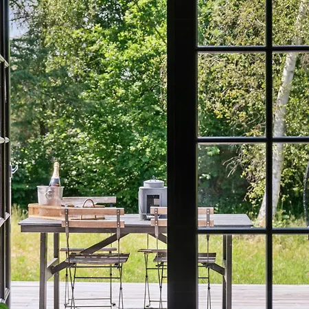 Feriehus Scandinavian Bohemian On Protected Land *
