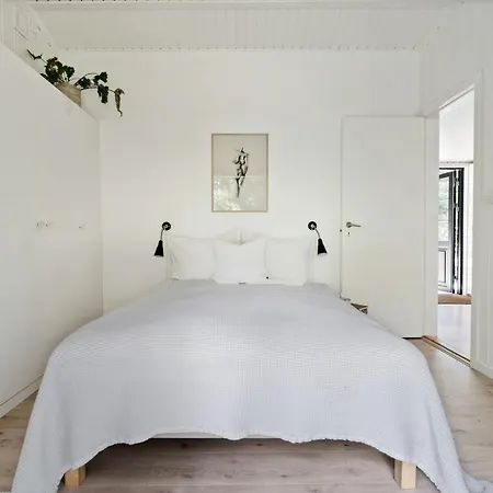 Scandinavian Bohemian On Protected Land Dronningmølle