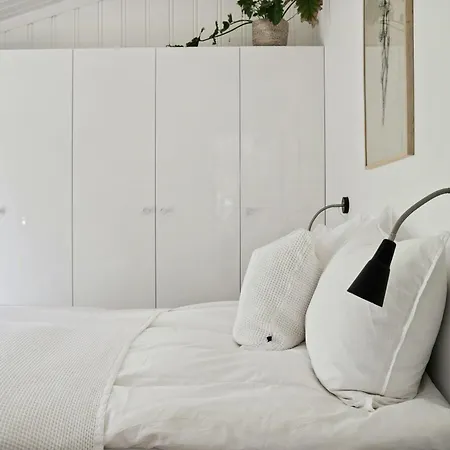 Scandinavian Bohemian On Protected Land Dronningmølle