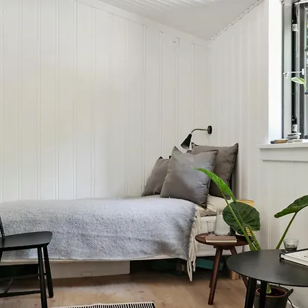 Σπίτι διακοπών Scandinavian Bohemian On Protected Land Dronningmølle