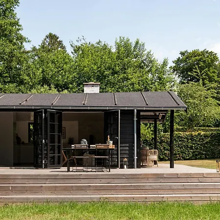 Scandinavian Bohemian On Protected Land