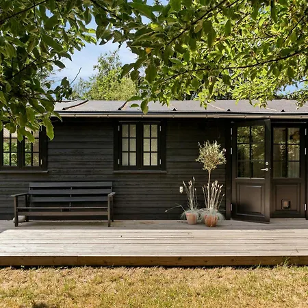 Scandinavian Bohemian On Protected Land * Dronningmølle