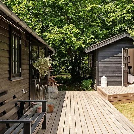 Scandinavian Bohemian On Protected Land *