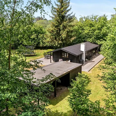 Scandinavian Bohemian On Protected Land Dronningmølle