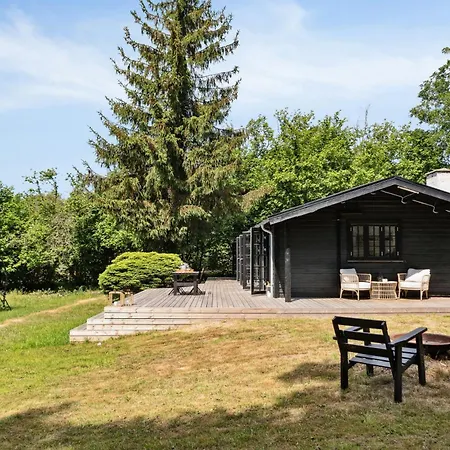 Scandinavian Bohemian On Protected Land Dronningmølle