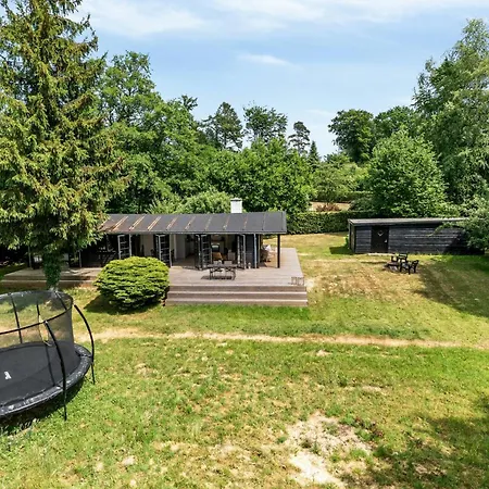 Scandinavian Bohemian On Protected Land