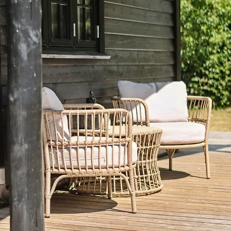 Casa de Férias Scandinavian Bohemian On Protected Land *