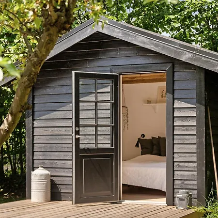 Feriehus Scandinavian Bohemian On Protected Land *