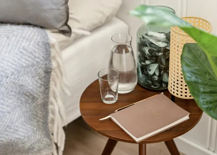 Tatil Evi Scandinavian Bohemian On Protected Land