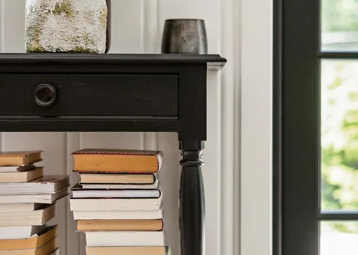 Scandinavian Bohemian On Protected Land