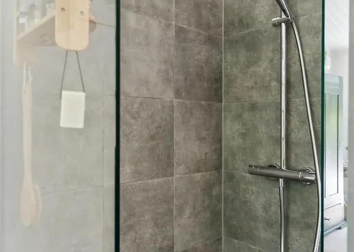 Scandinavian Bohemian On Protected Land Holiday home