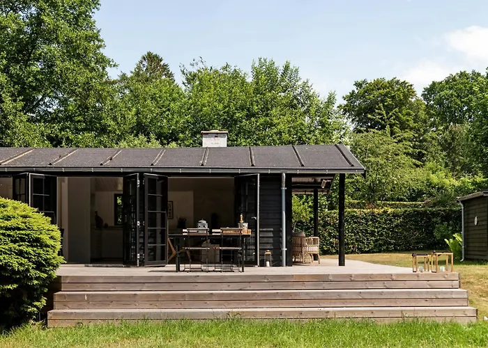 Scandinavian Bohemian On Protected Land